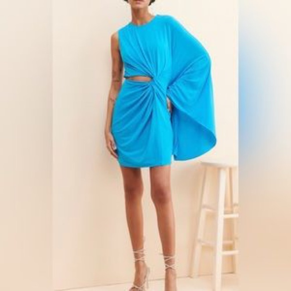Halston Heritage Dress size 8 NWT